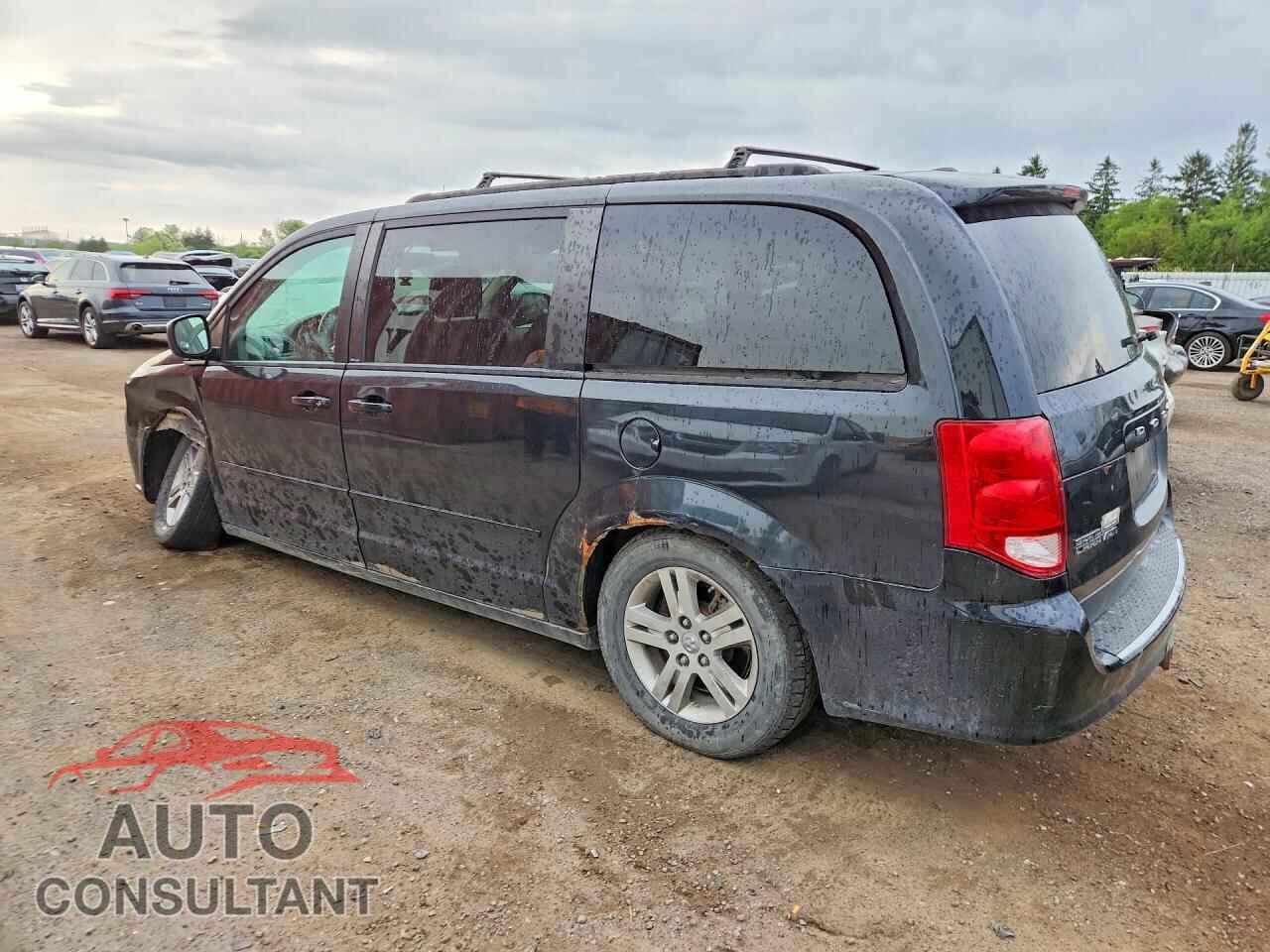 DODGE CARAVAN 2013 - 2C4RDGBG8DR698836