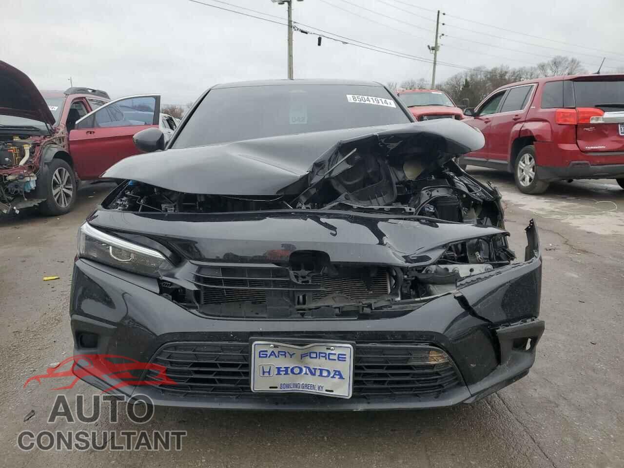 HONDA CIVIC 2023 - 2HGFE2F26PH562024
