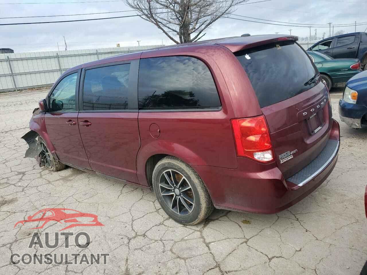 DODGE CARAVAN 2019 - 2C4RDGEG1KR529251