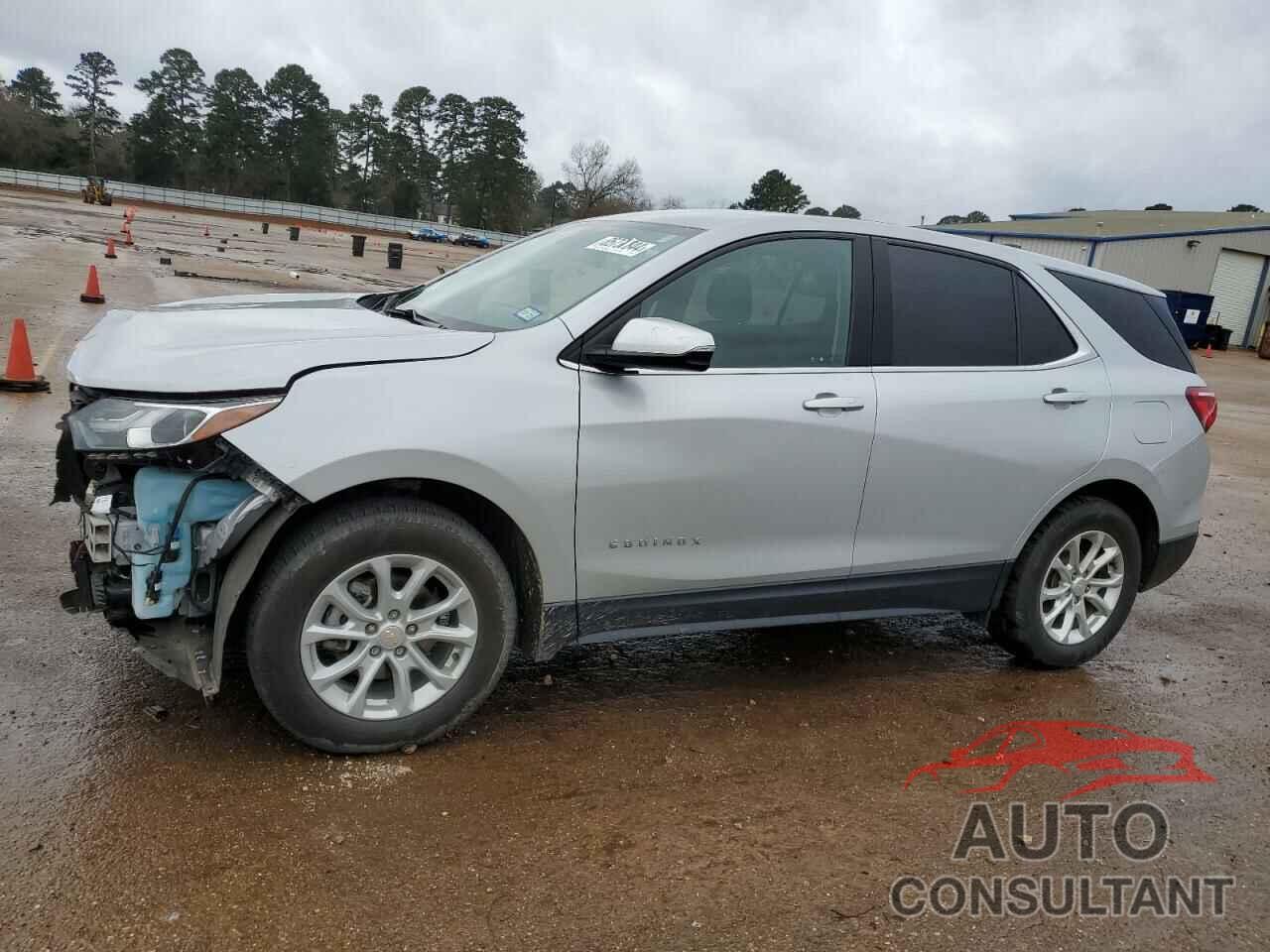 CHEVROLET EQUINOX 2019 - 2GNAXUEV9K6299890