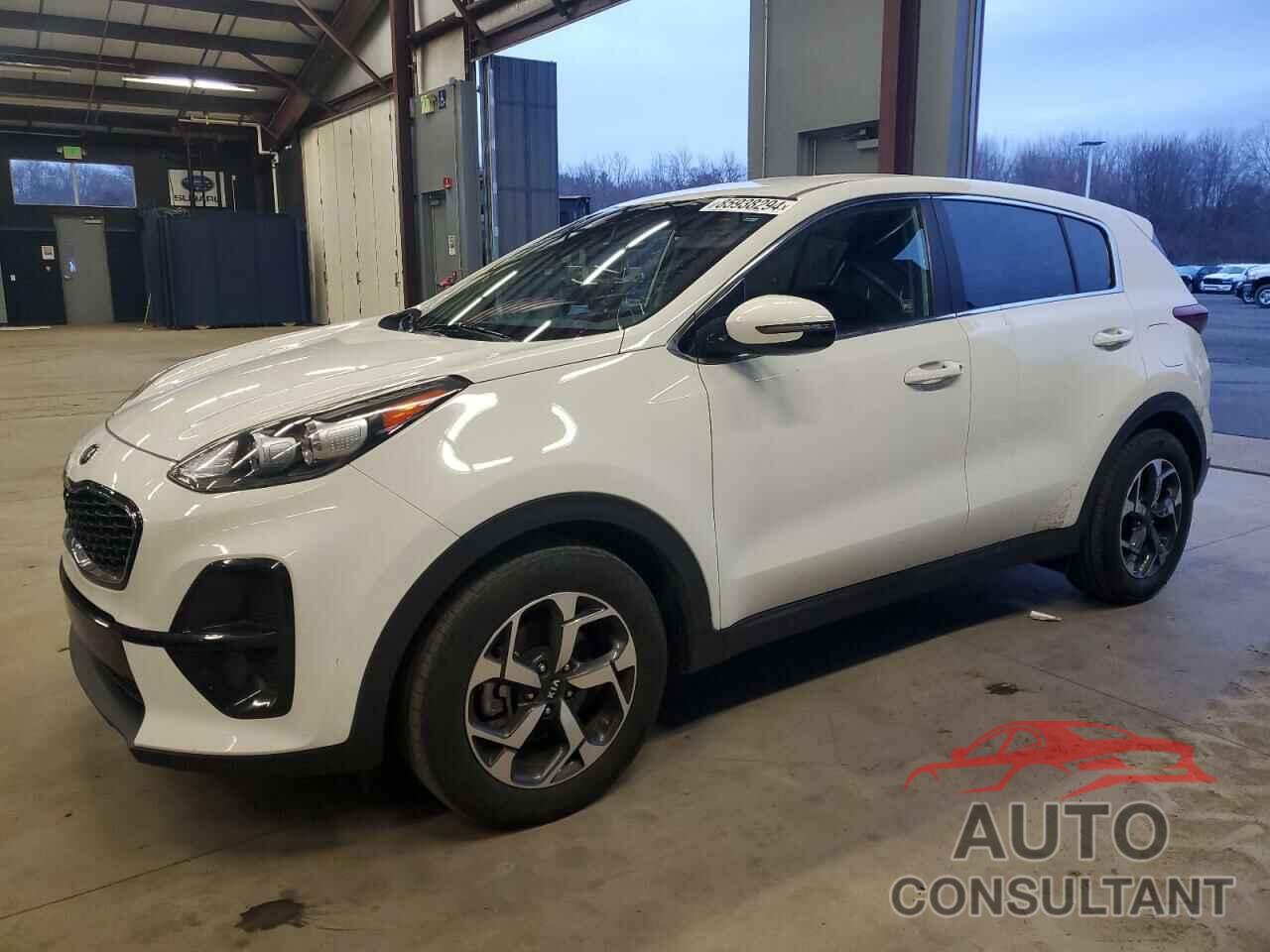 KIA SPORTAGE 2020 - KNDPM3AC8L7765000
