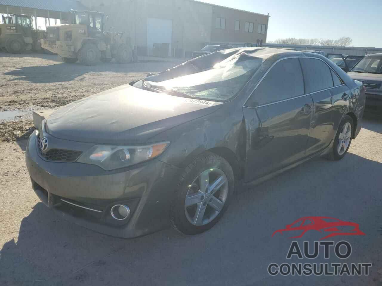 TOYOTA CAMRY 2014 - 4T1BF1FK1EU419833