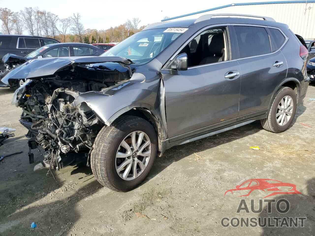 NISSAN ROGUE 2019 - JN8AT2MVXKW372124