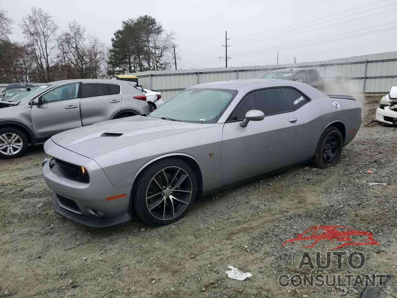 DODGE CHALLENGER 2016 - 2C3CDZFJ1GH255580