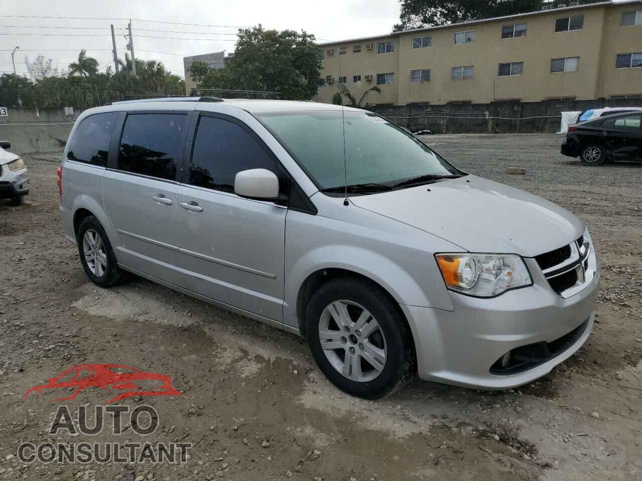 DODGE CARAVAN 2011 - 2D4RN5DG0BR606424