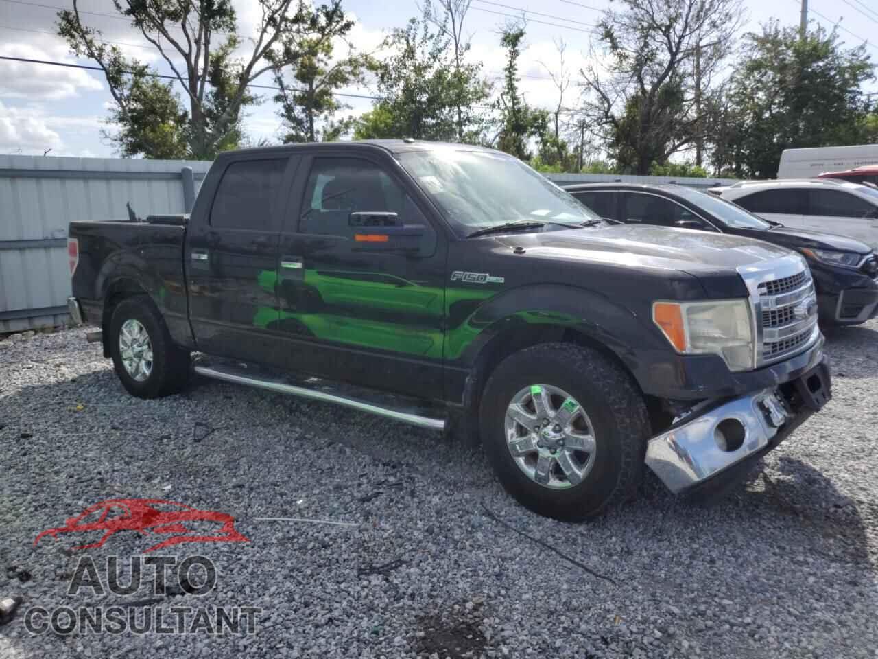 FORD F-150 2013 - 1FTFW1CF2DFD93887