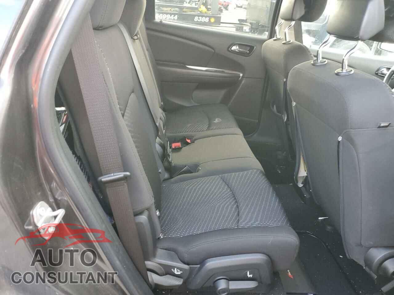 DODGE JOURNEY 2017 - 3C4PDCAB9HT557069