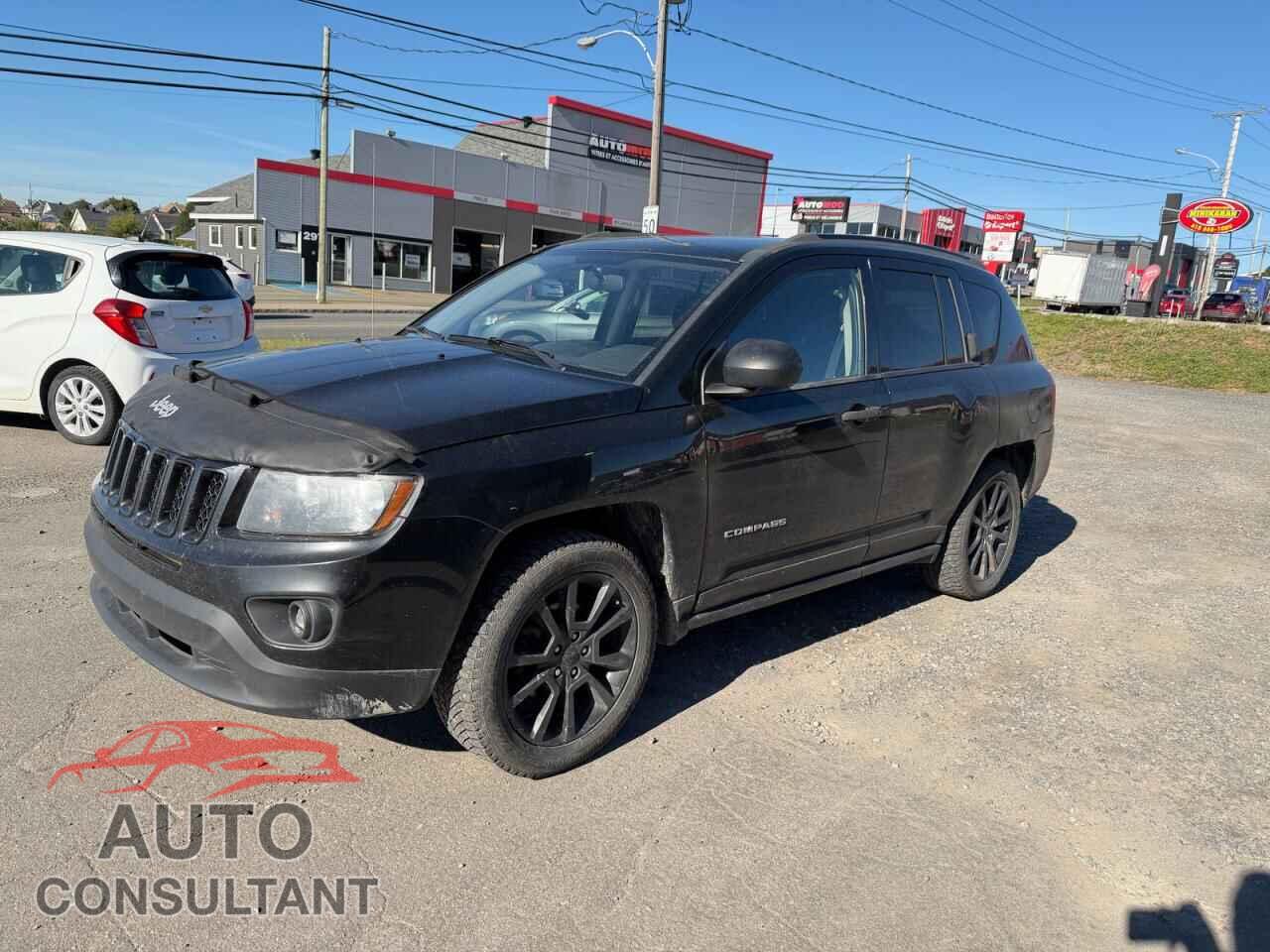 JEEP COMPASS 2012 - 1C4NJCAB7CD672705