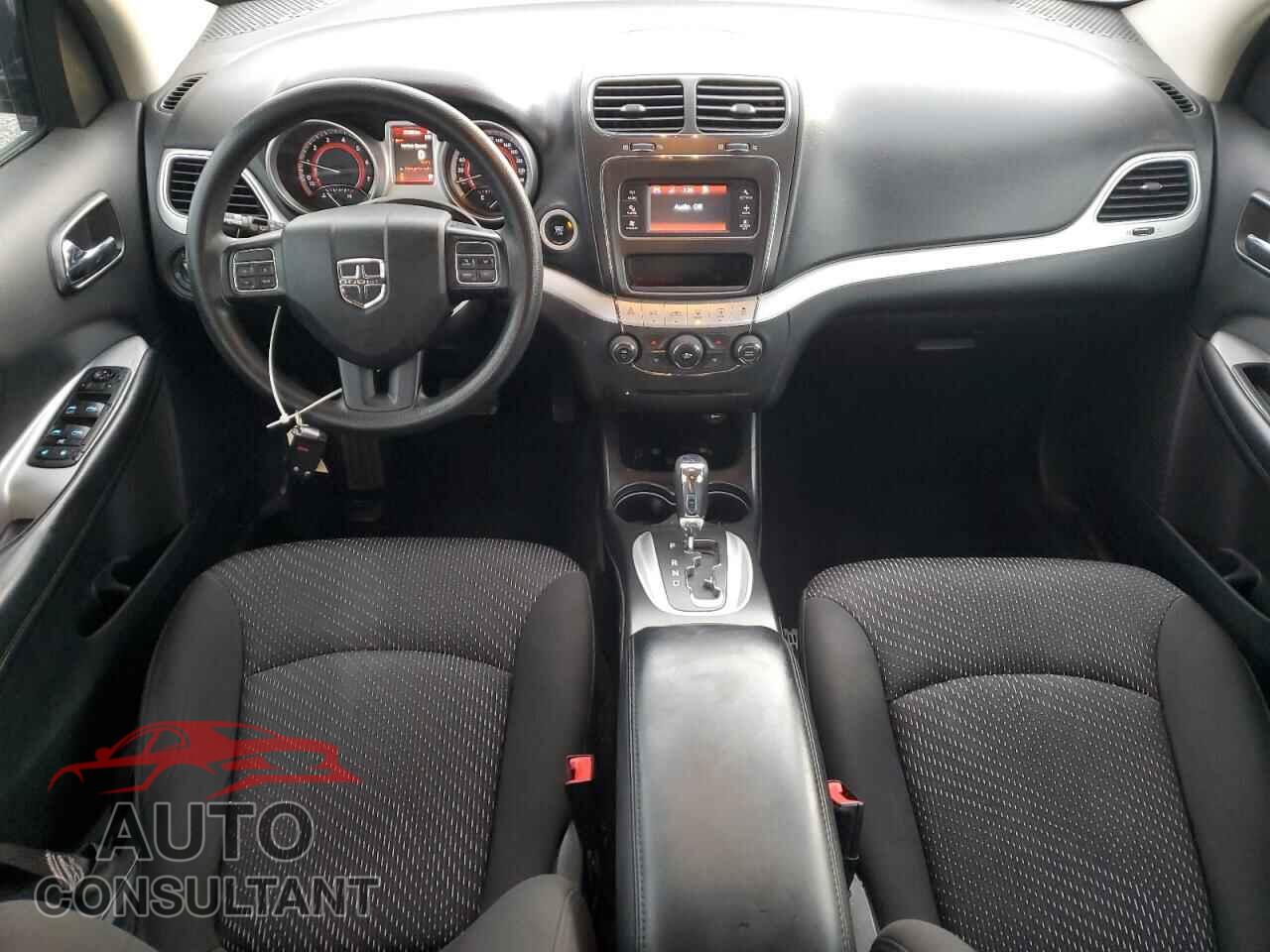 DODGE JOURNEY 2015 - 3C4PDCAB9FT516566