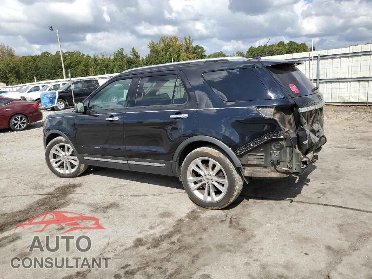 FORD EXPLORER 2019 - 1FM5K7F82KGA69011