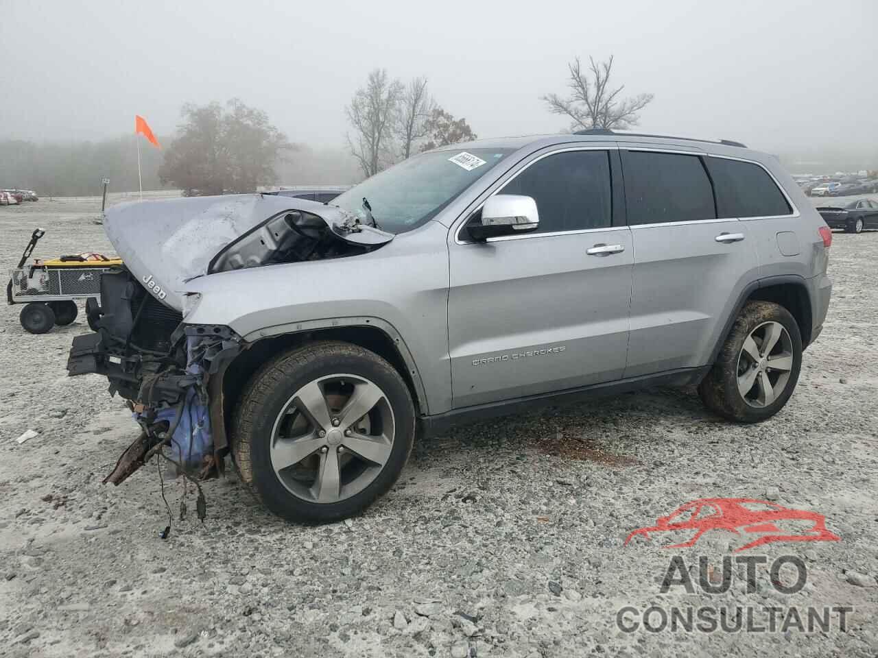 JEEP GRAND CHER 2014 - 1C4RJEBG5EC157637