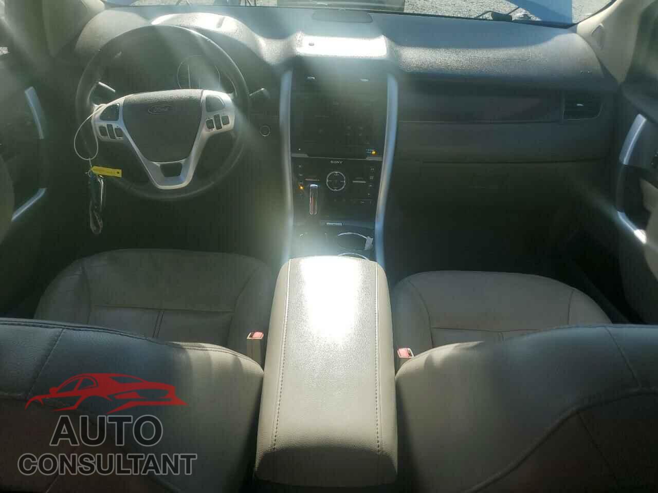 FORD EDGE 2013 - 2FMDK3KC8DBB85550