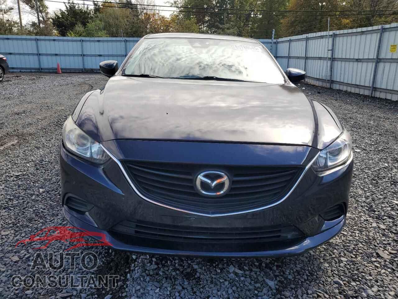 MAZDA 6 2017 - JM1GL1V58H1110932