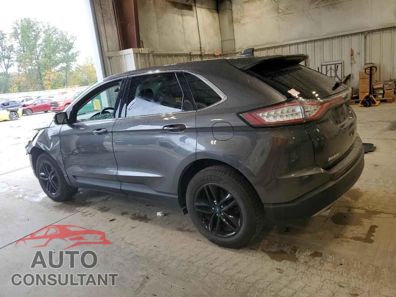 FORD EDGE 2018 - 2FMPK4J88JBB27014