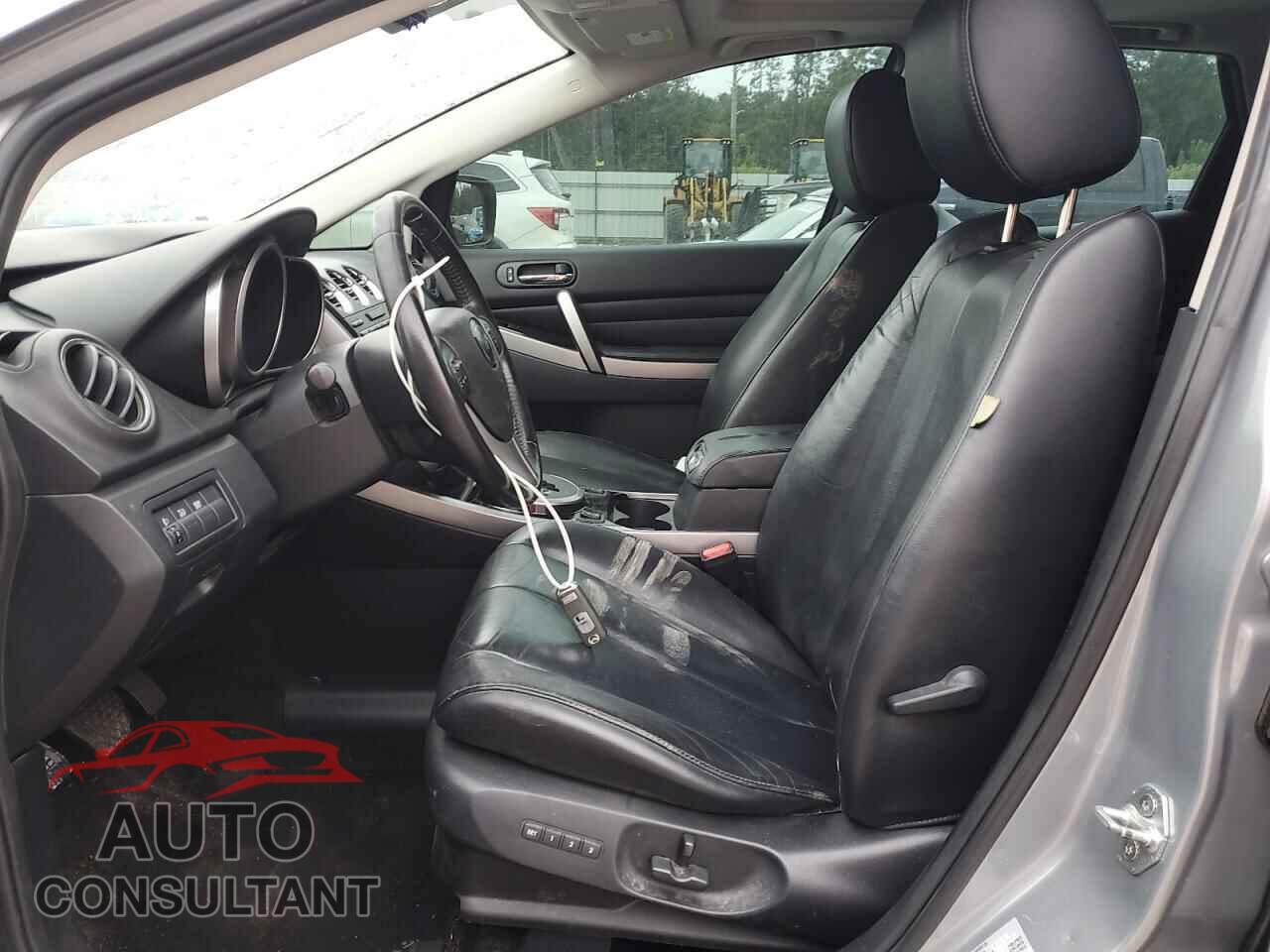 MAZDA CX-7 2012 - JM3ER2D32C0414372