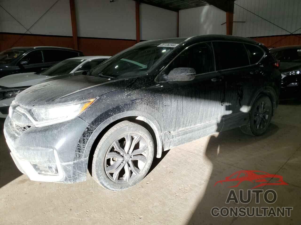 HONDA CRV 2020 - 2HKRW2H40LH222912