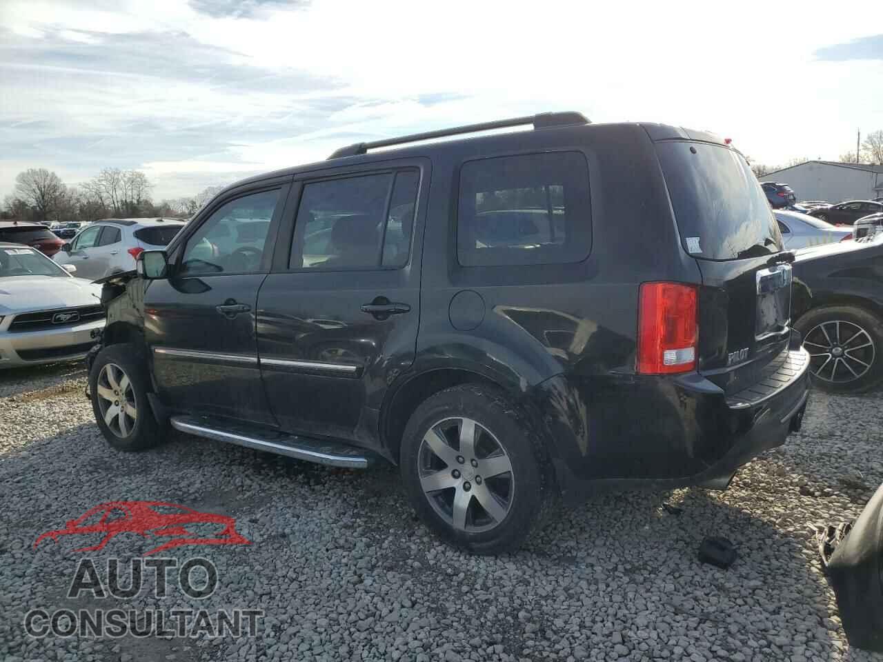 HONDA PILOT 2012 - 5FNYF3H95CB018103