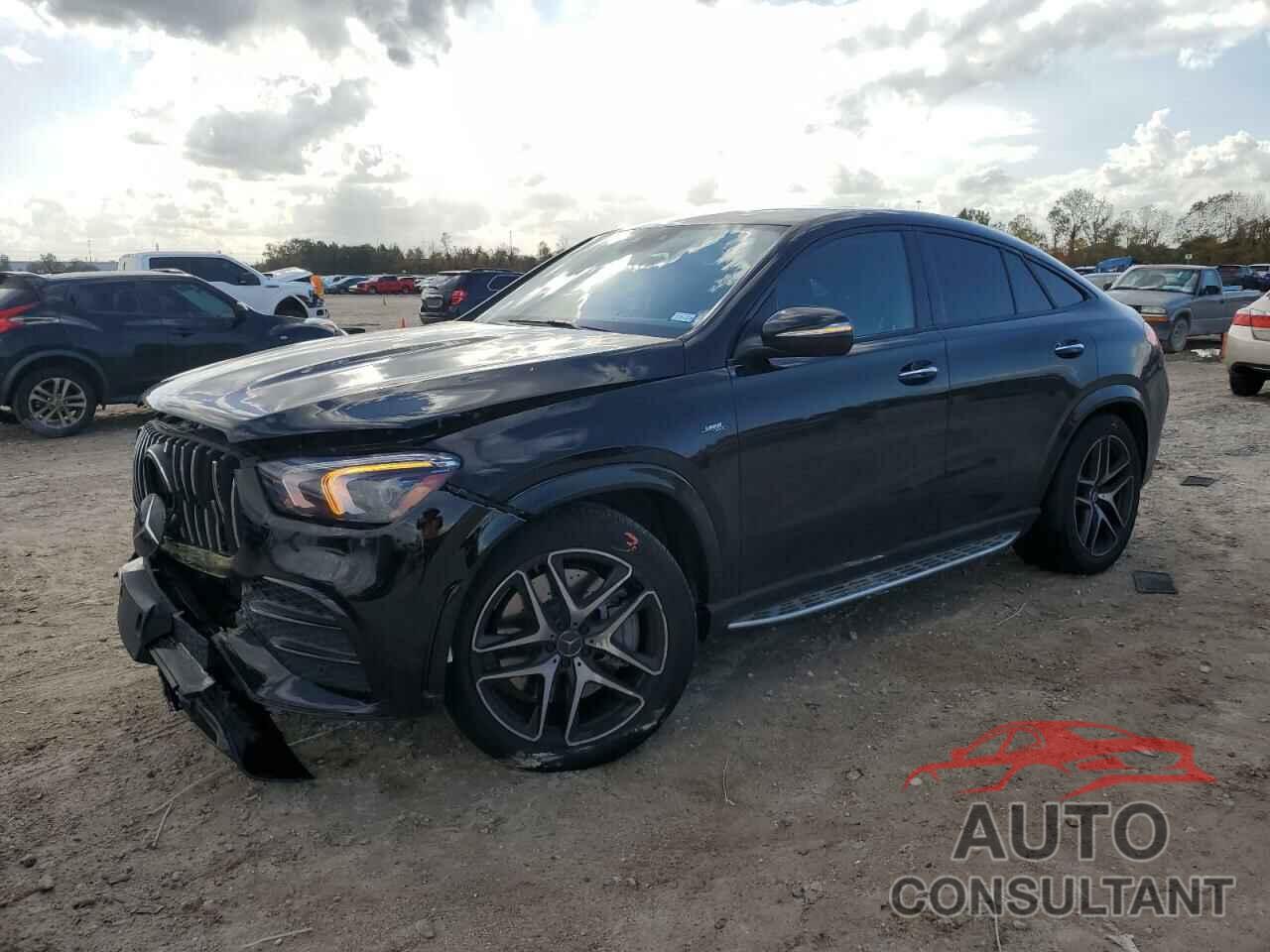 MERCEDES-BENZ GLE-CLASS 2023 - 4JGFD6BB6PA877110