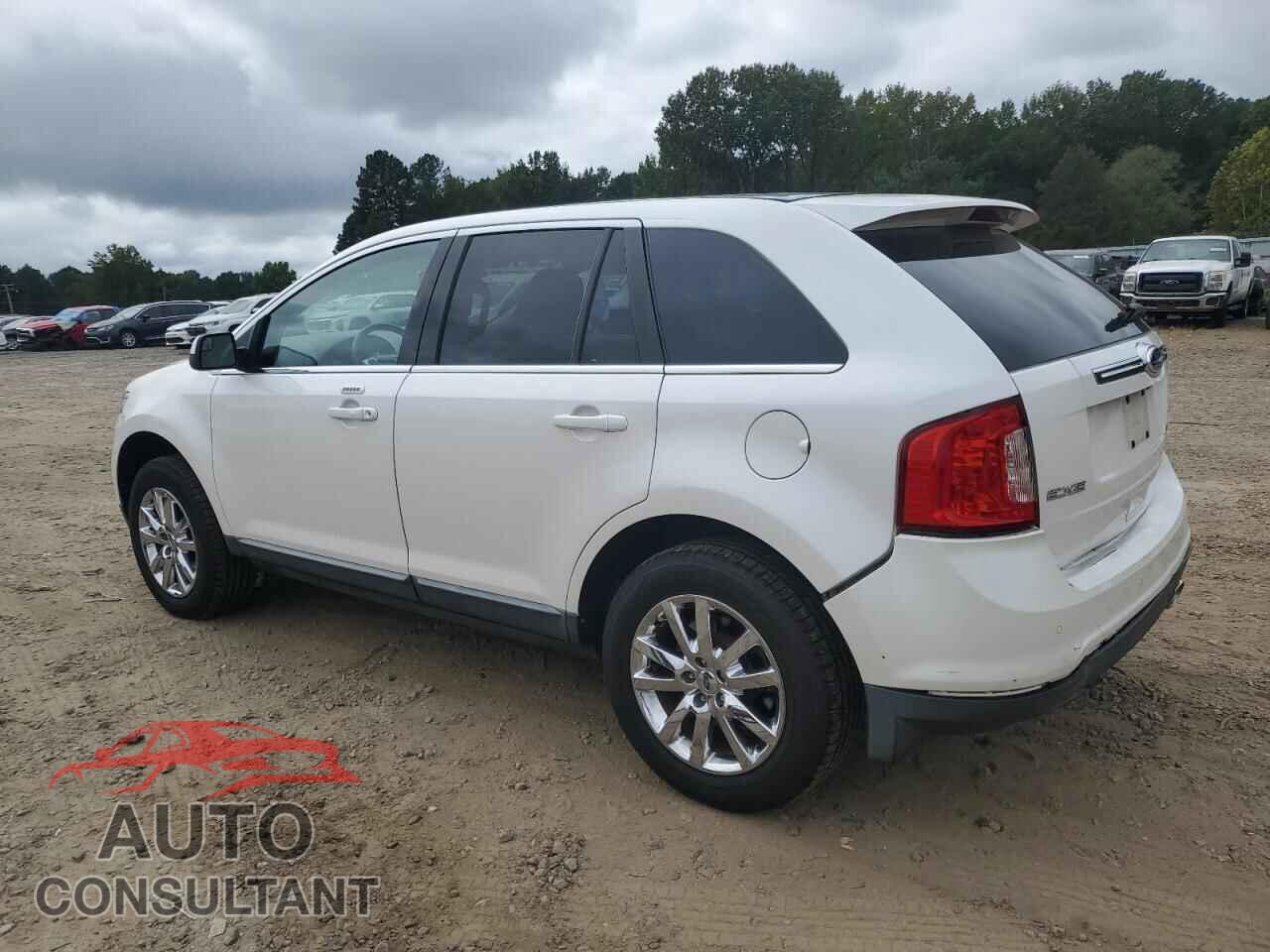 FORD EDGE 2011 - 2FMDK3KC7BBB37311