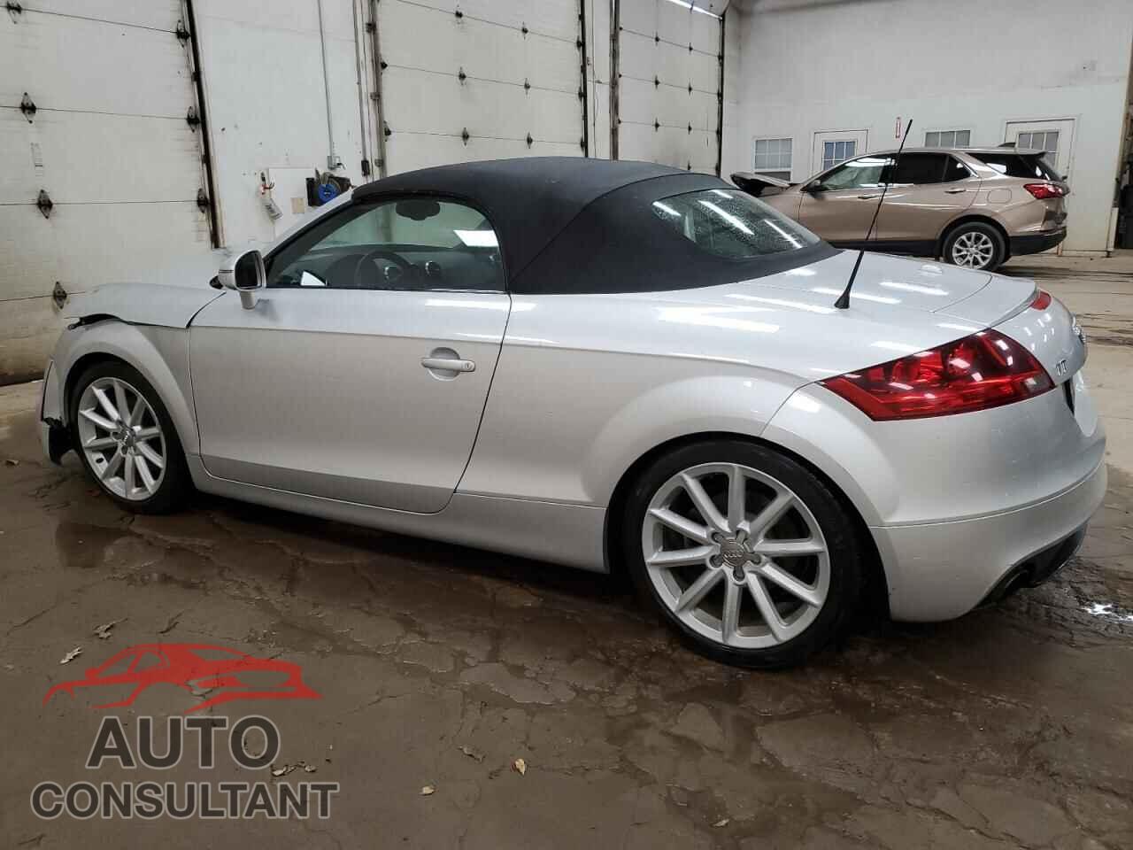 AUDI TT 2012 - TRUSFAFKXC1002607