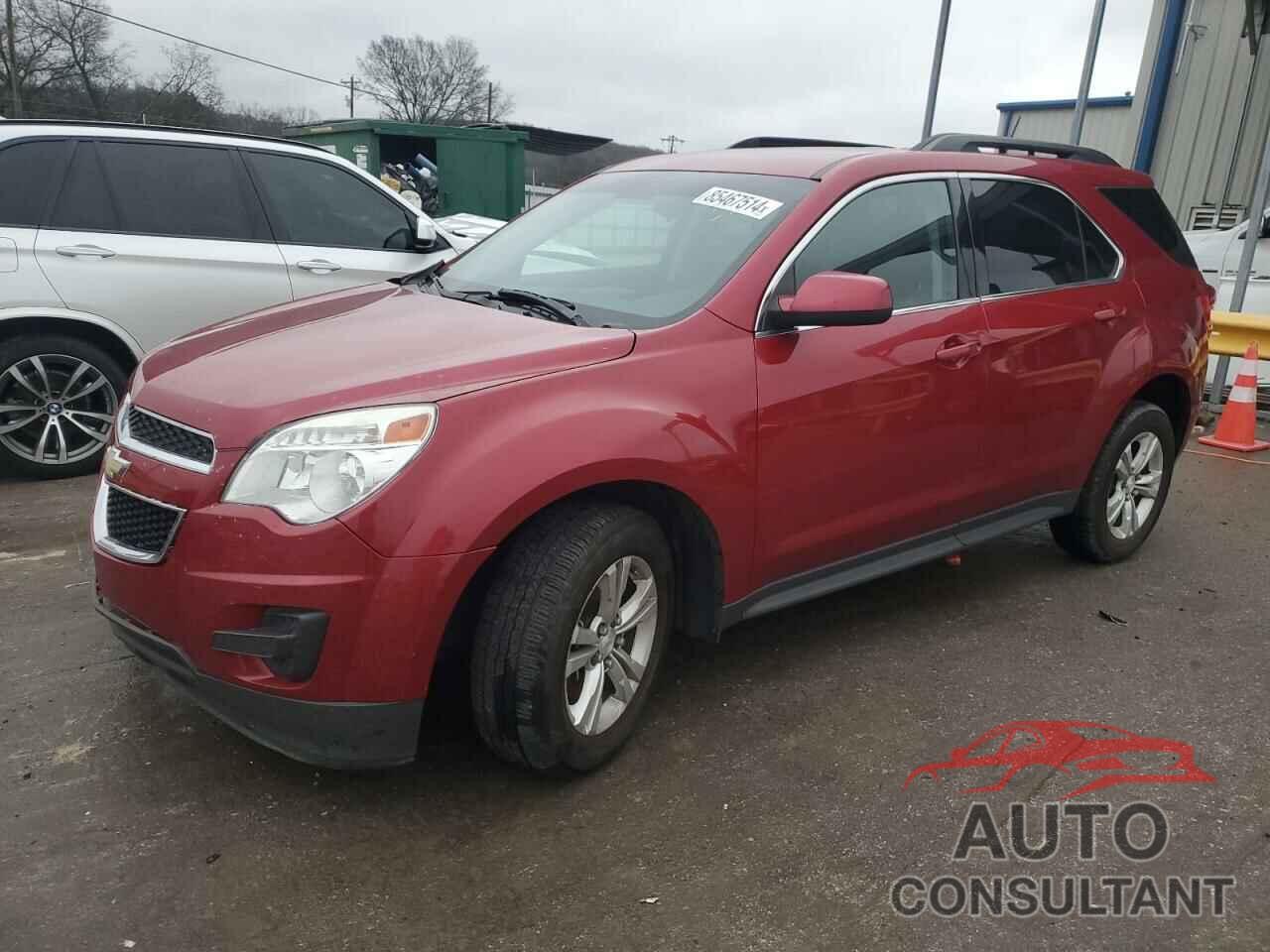 CHEVROLET EQUINOX 2014 - 1GNALBEKXEZ103843