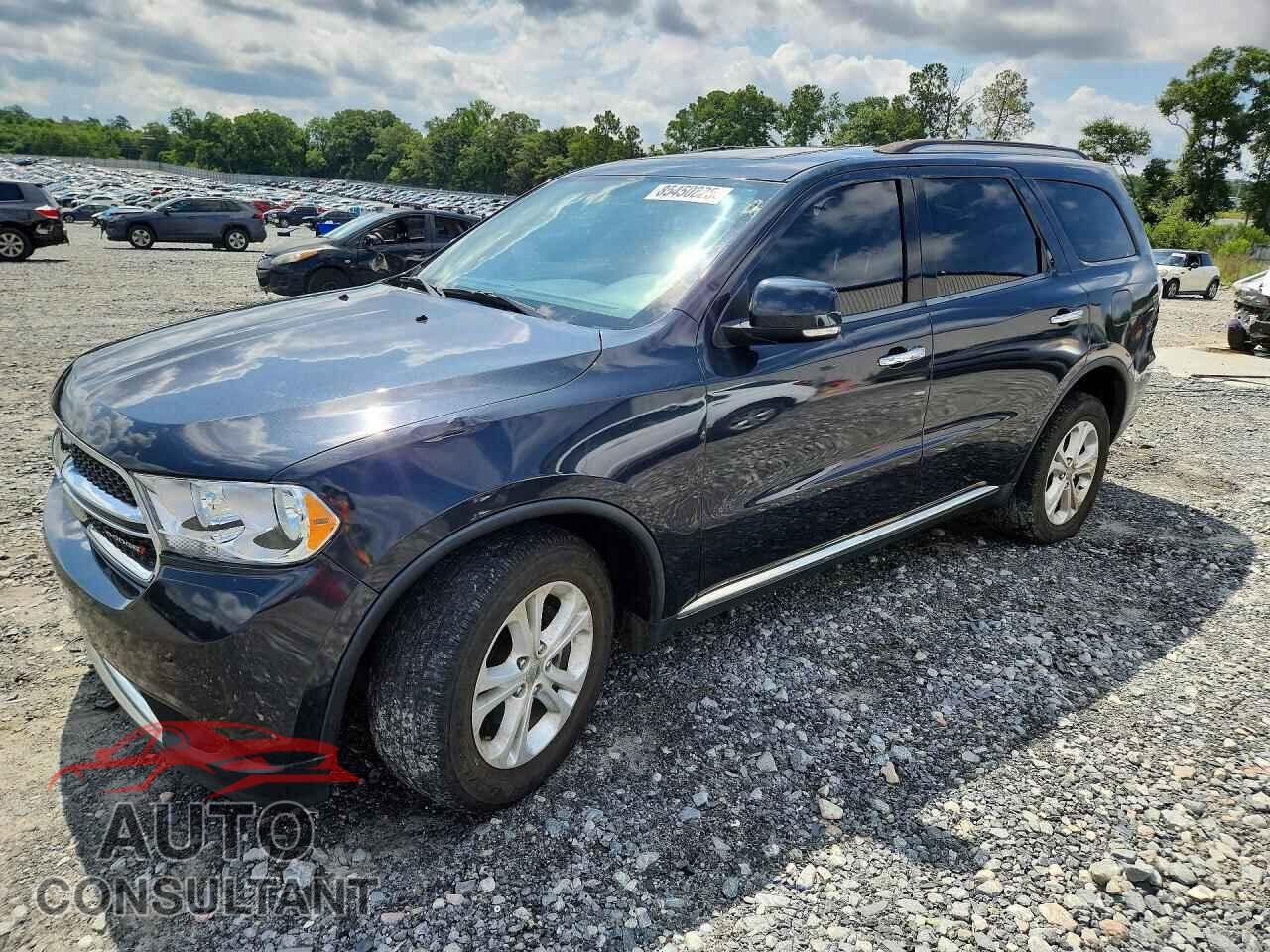 DODGE DURANGO 2013 - 1C4RDHDG6DC508821