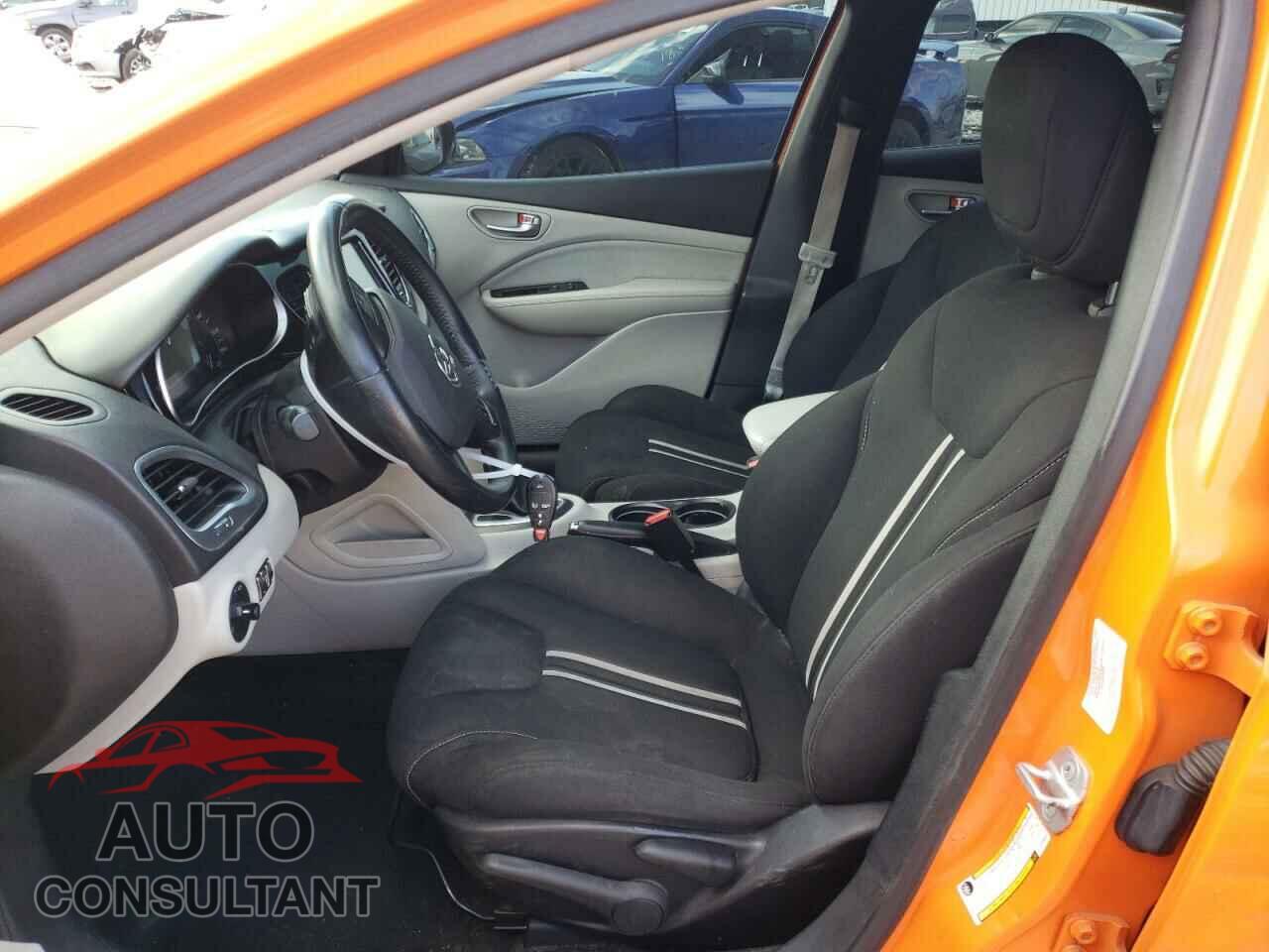 DODGE DART 2013 - 1C3CDFBA7DD289956