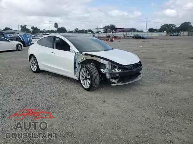 TESLA MODEL 3 2020 - 5YJ3E1EA7LF631873
