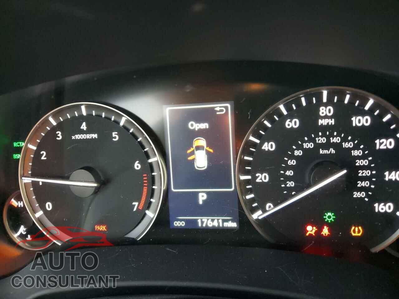 LEXUS RX350 2017 - 2T2ZZMCA9HC081179