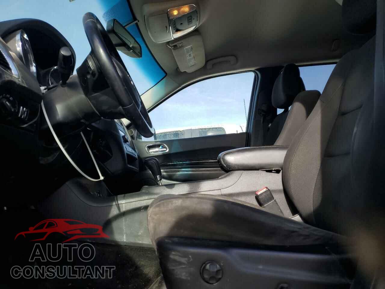 DODGE DURANGO 2012 - 1C4RDJDG9CC117068