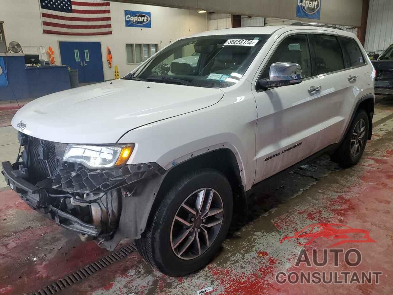 JEEP GRAND CHER 2019 - 1C4RJFBG6KC786955