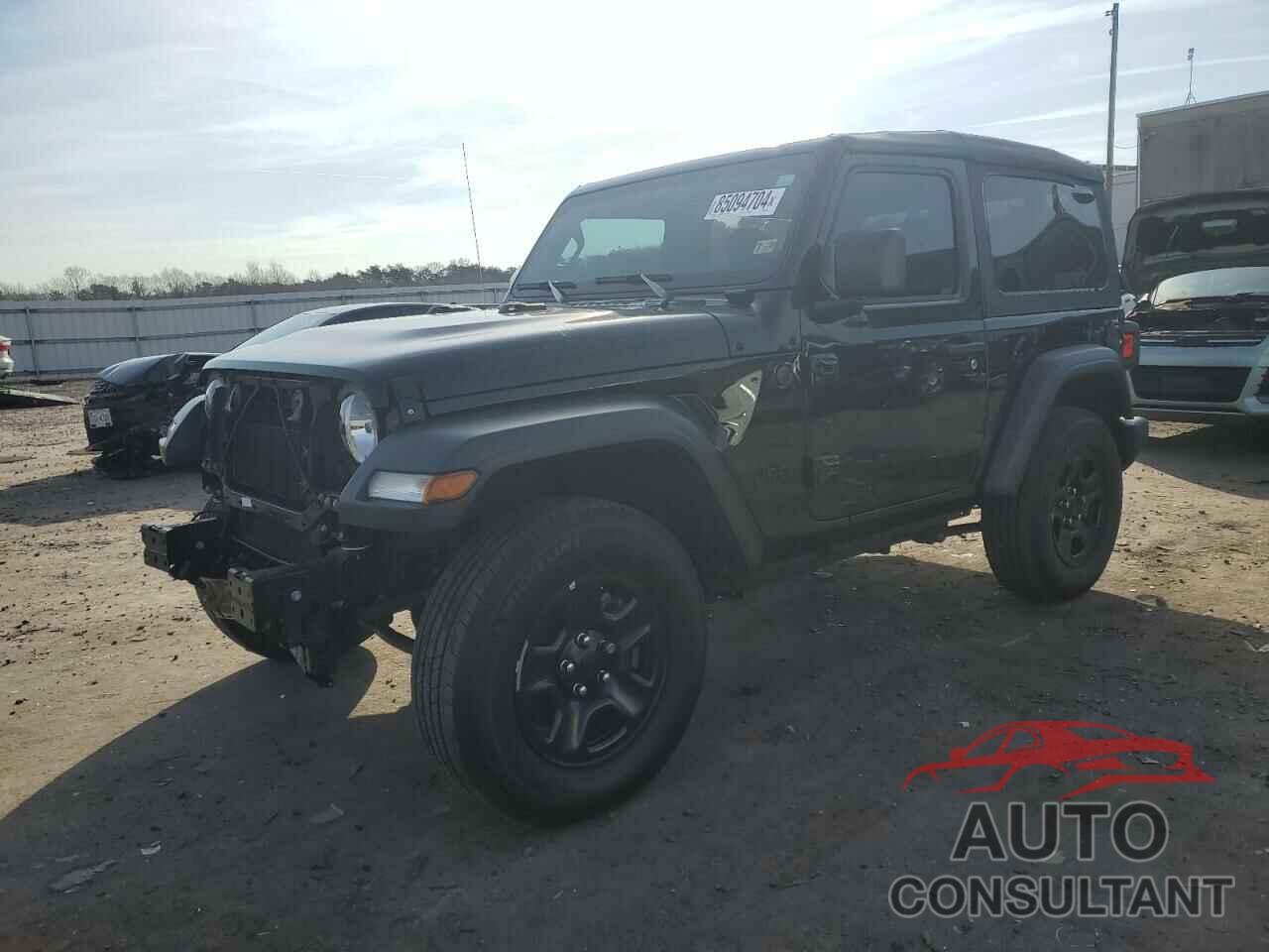 JEEP WRANGLER 2023 - 1C4HJXAG4PW668623