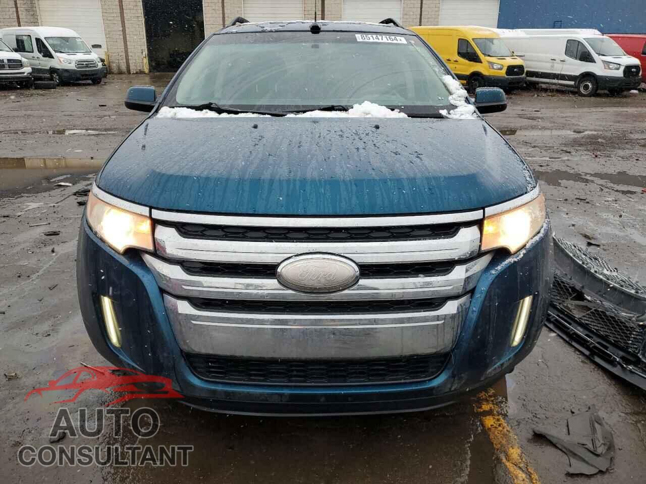 FORD EDGE 2011 - 2FMDK3JC1BBB26614
