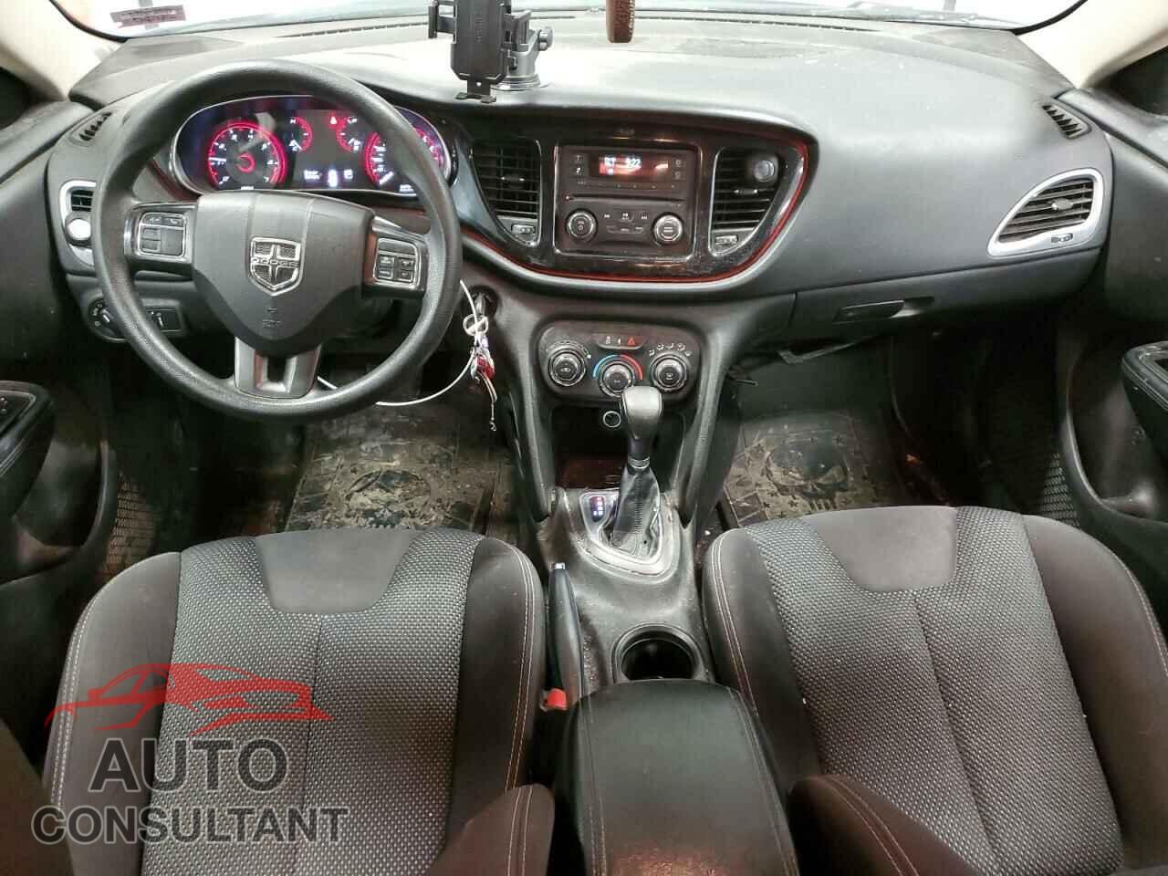 DODGE DART 2015 - 1C3CDFBB7FD242177