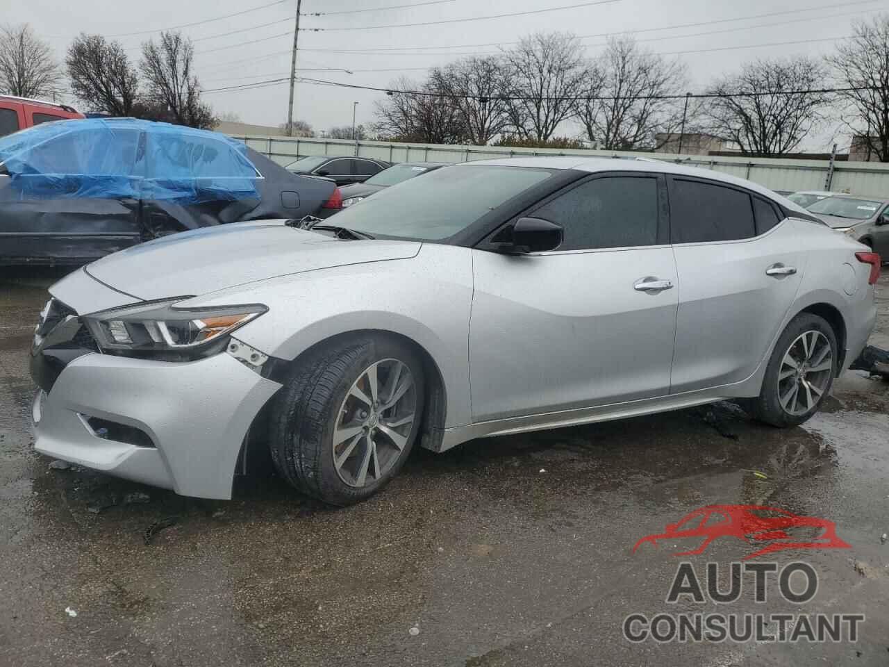 NISSAN MAXIMA 2017 - 1N4AA6APXHC415830