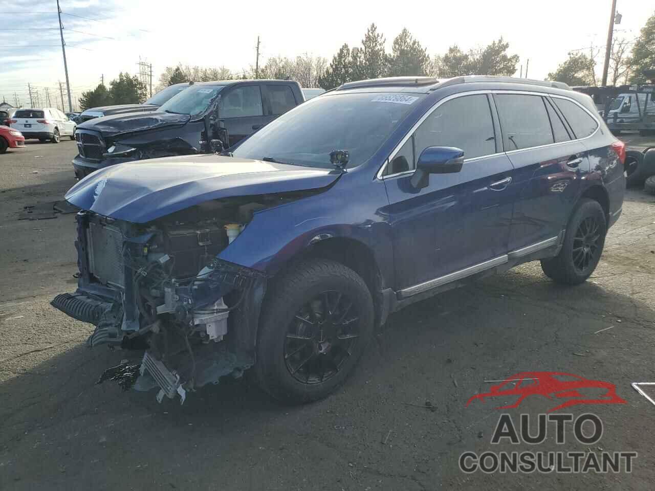 SUBARU OUTBACK 2017 - 4S4BSETC4H3359394