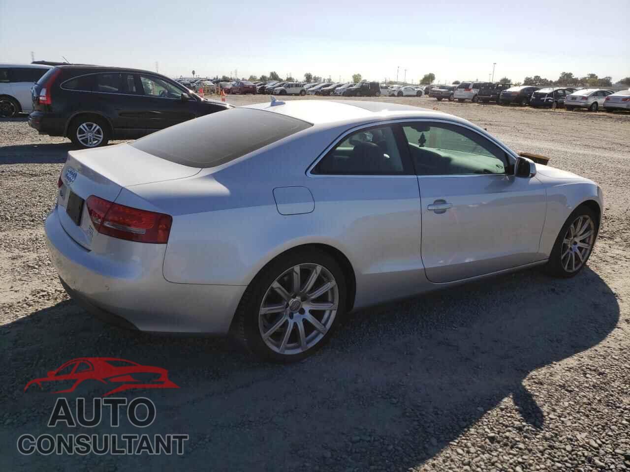 AUDI A5 2012 - WAULFAFR8CA015557