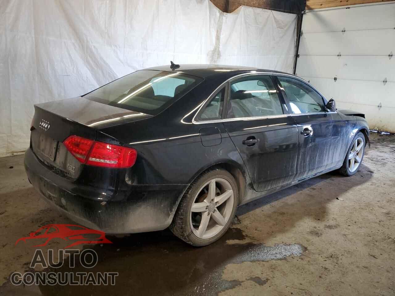 AUDI A4 2012 - WAUBFAFLXCA119216