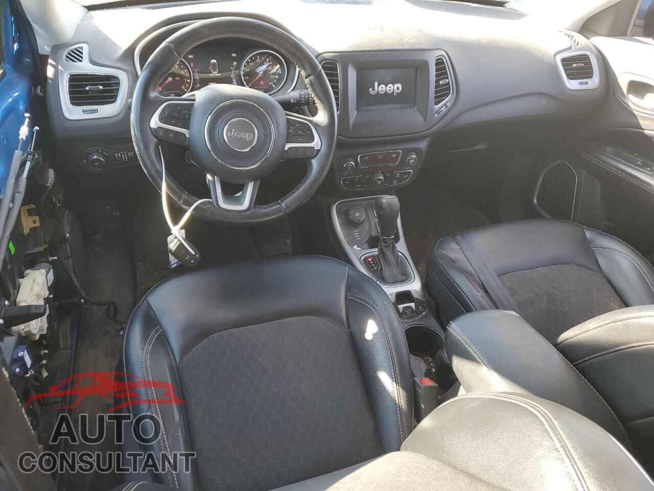 JEEP COMPASS 2017 - 3C4NJDBB6HT632170