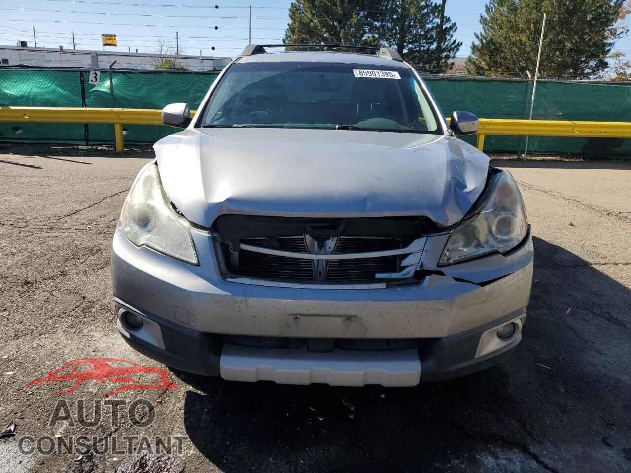 SUBARU OUTBACK 2011 - 4S4BRDLC8B2425402
