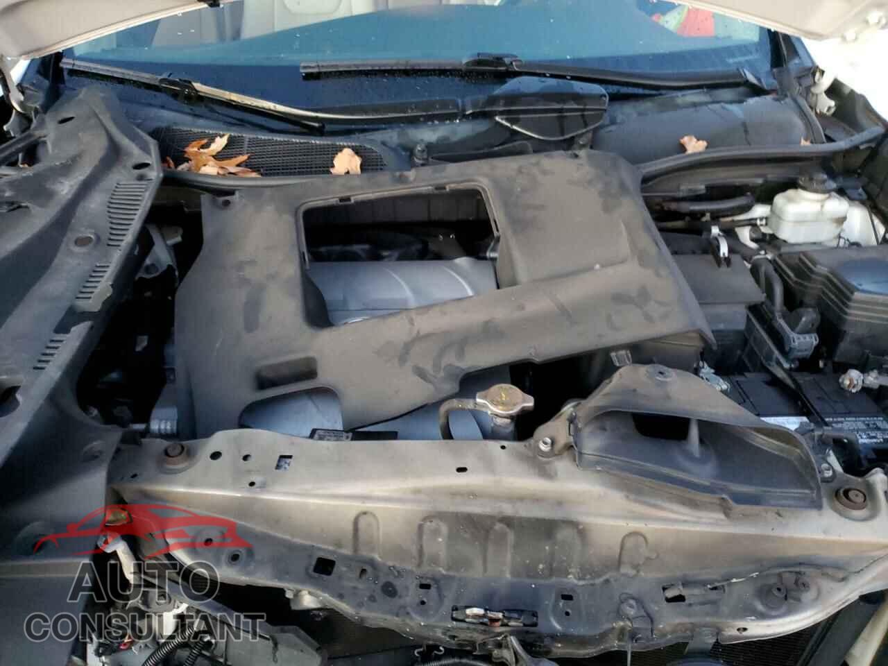 LEXUS RX350 2012 - 2T2BK1BA2CC122086