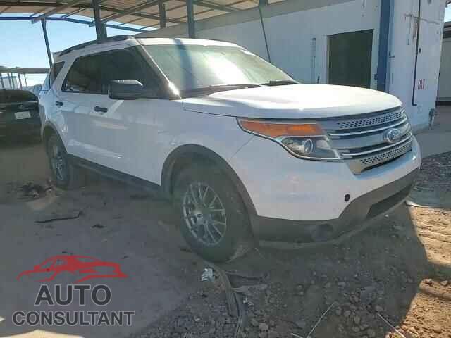 FORD EXPLORER 2013 - 1FM5K7B82DGC10491
