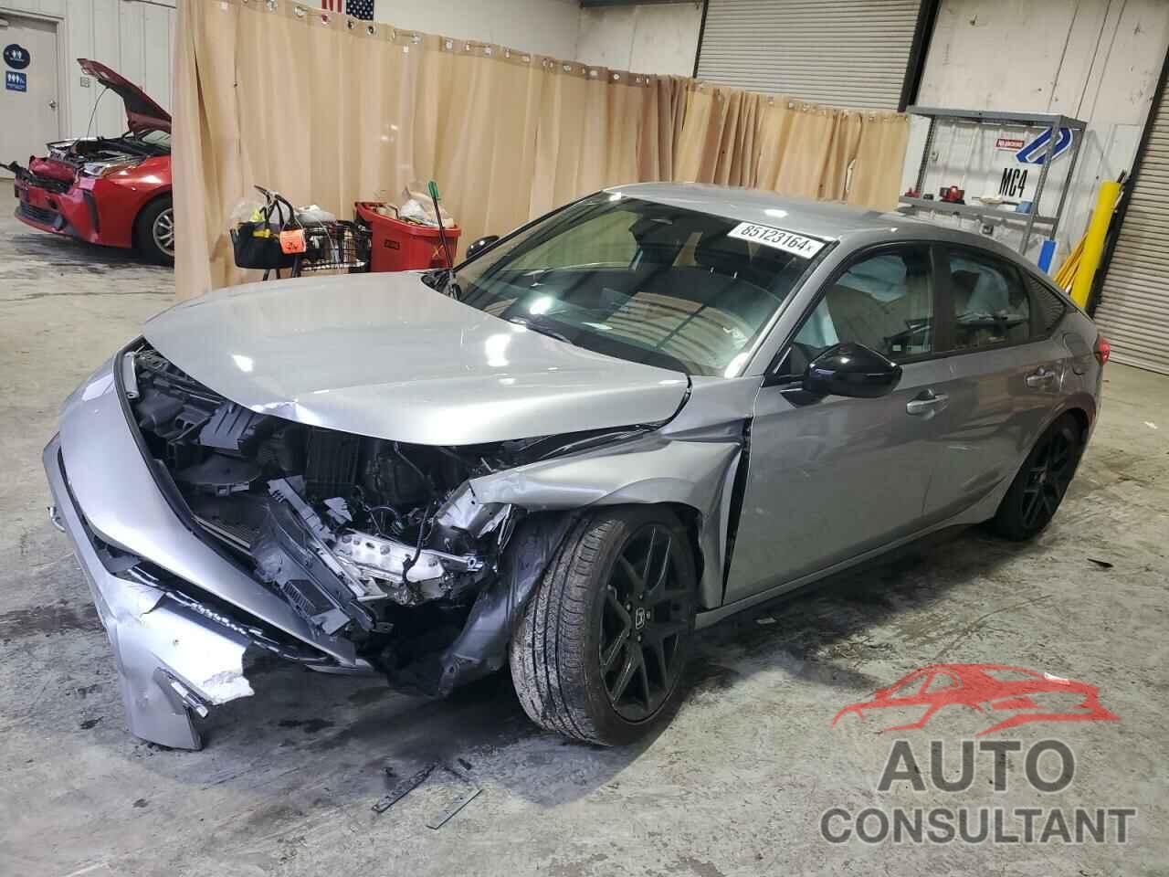 HONDA CIVIC 2023 - 19XFL2H82PE019657
