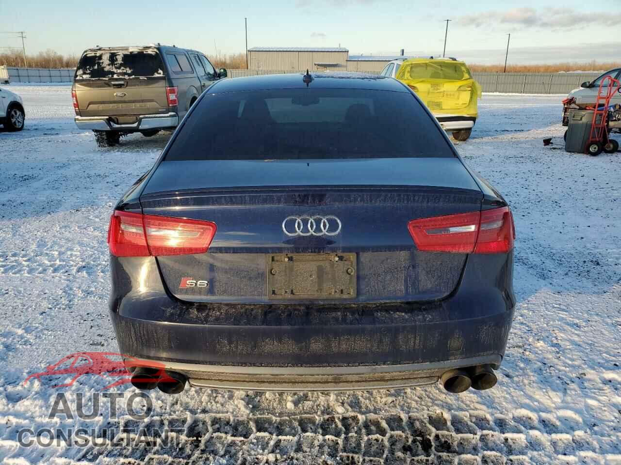 AUDI S6/RS6 2013 - WAUF2CFC2DN081967