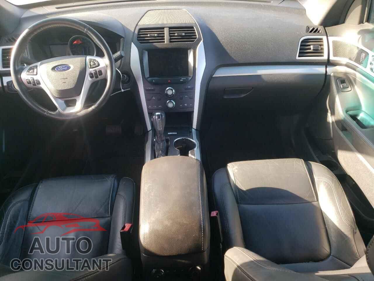FORD EXPLORER 2014 - 1FM5K8D88EGC18843