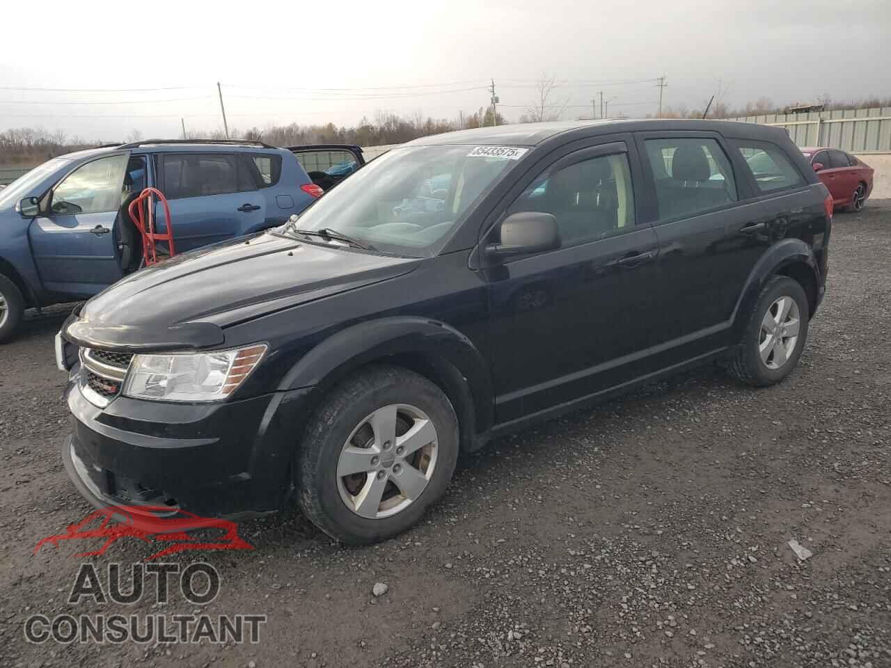 DODGE JOURNEY 2015 - 3C4PDCAB9FT516566
