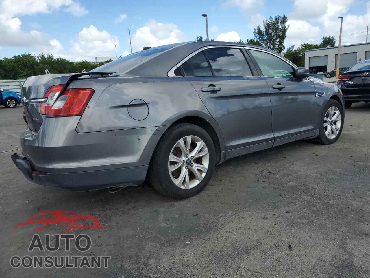 FORD TAURUS 2012 - 1FAHP2EW3CG115538