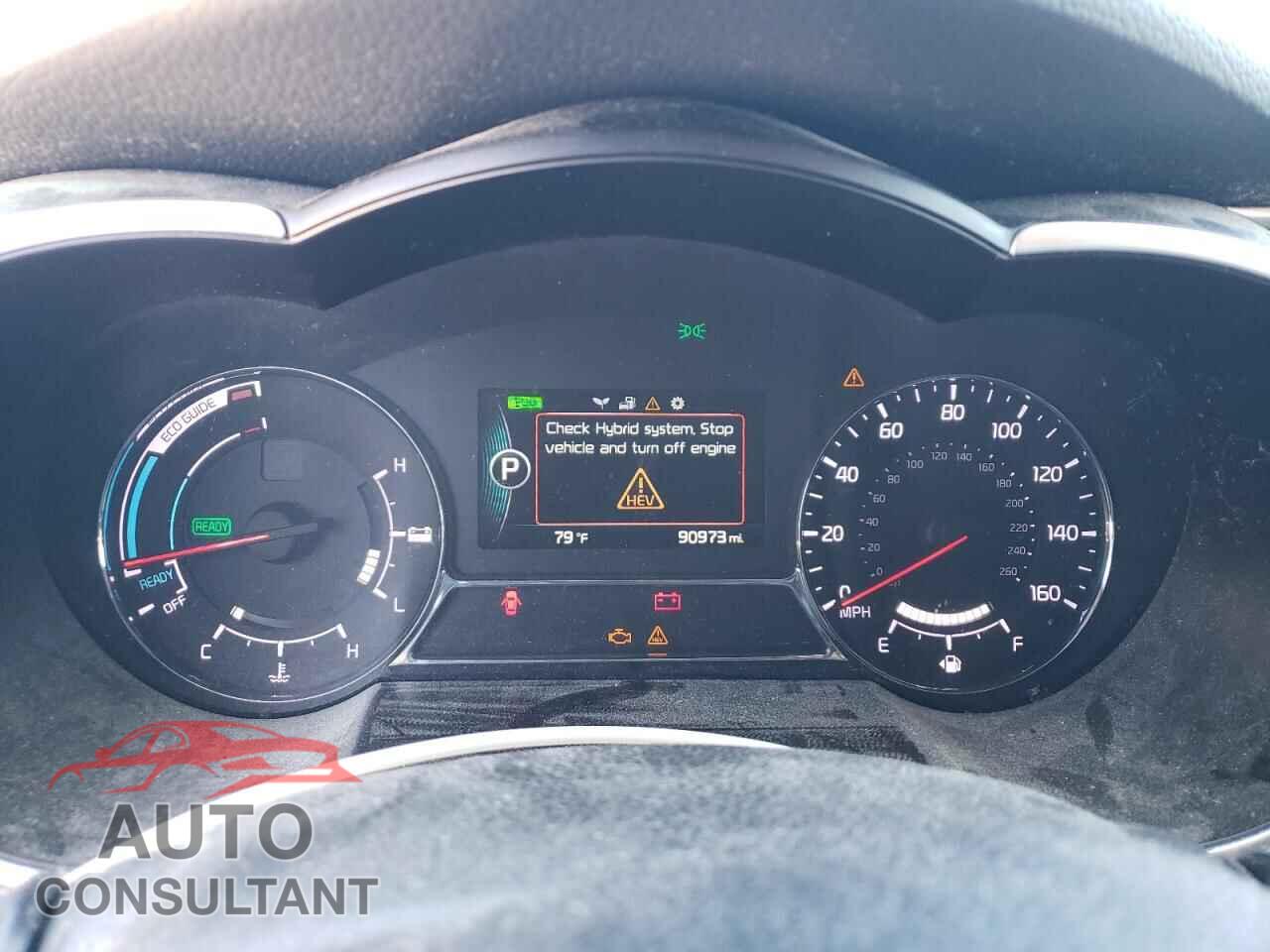 KIA OPTIMA 2014 - KNAGN4AD7E5062513