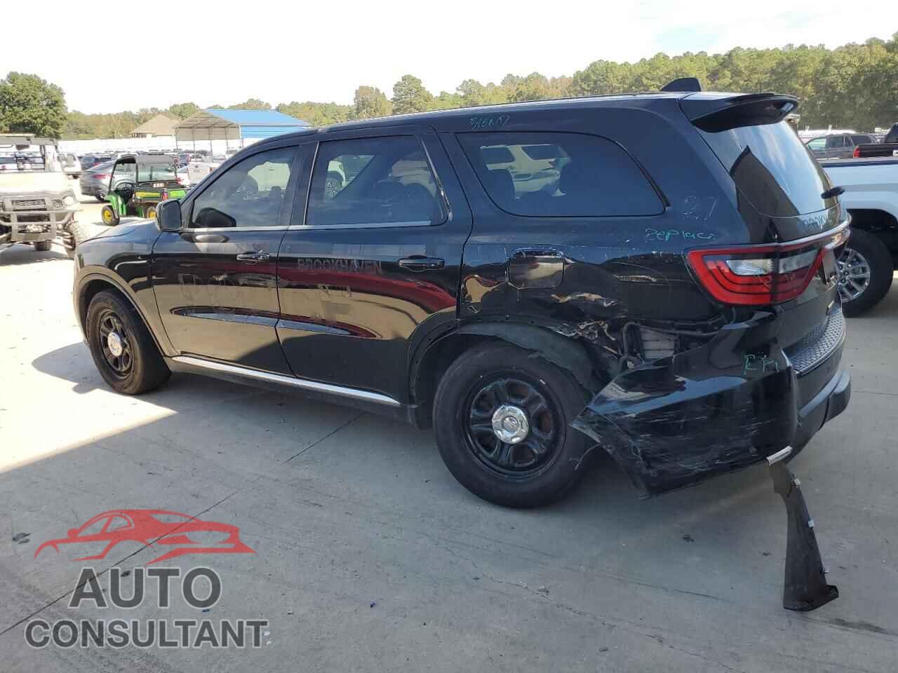 DODGE DURANGO 2022 - 1C4RDJFG0NC132199