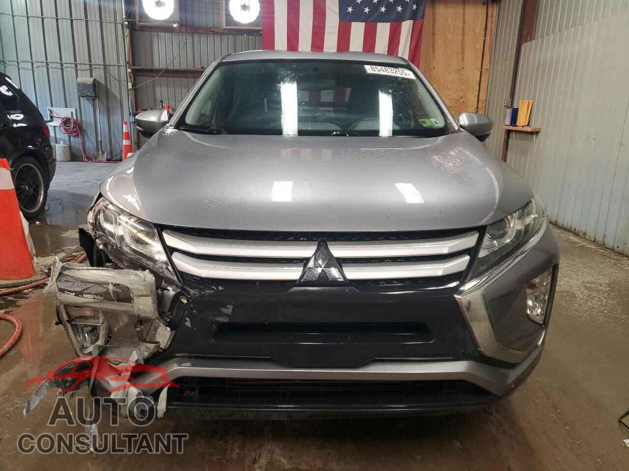MITSUBISHI ECLIPSE 2019 - JA4AT3AA9KZ045807